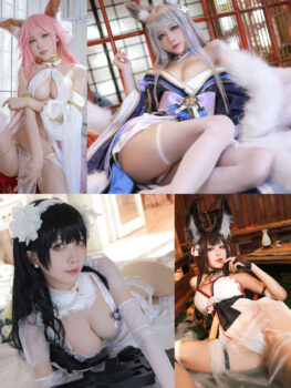 水淼aqua - 写真合集 [210套] [持续更新] - 宅自学